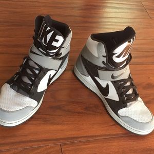 nike super high tops